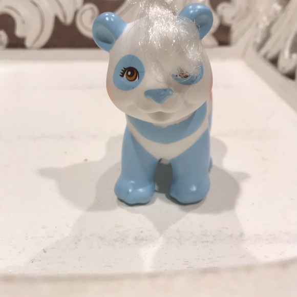 My Little Pony G1 Baby Nectar Panda Bear - Picture 5 of 6